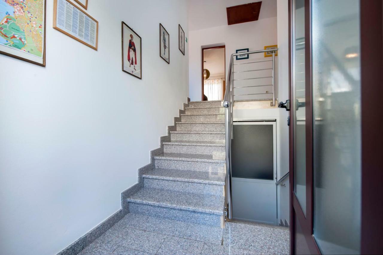 Apartman Gala Rovinj Zewnętrze zdjęcie