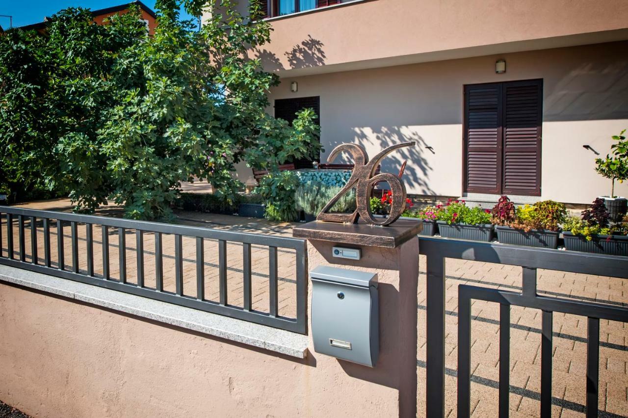 Apartman Gala Rovinj Zewnętrze zdjęcie