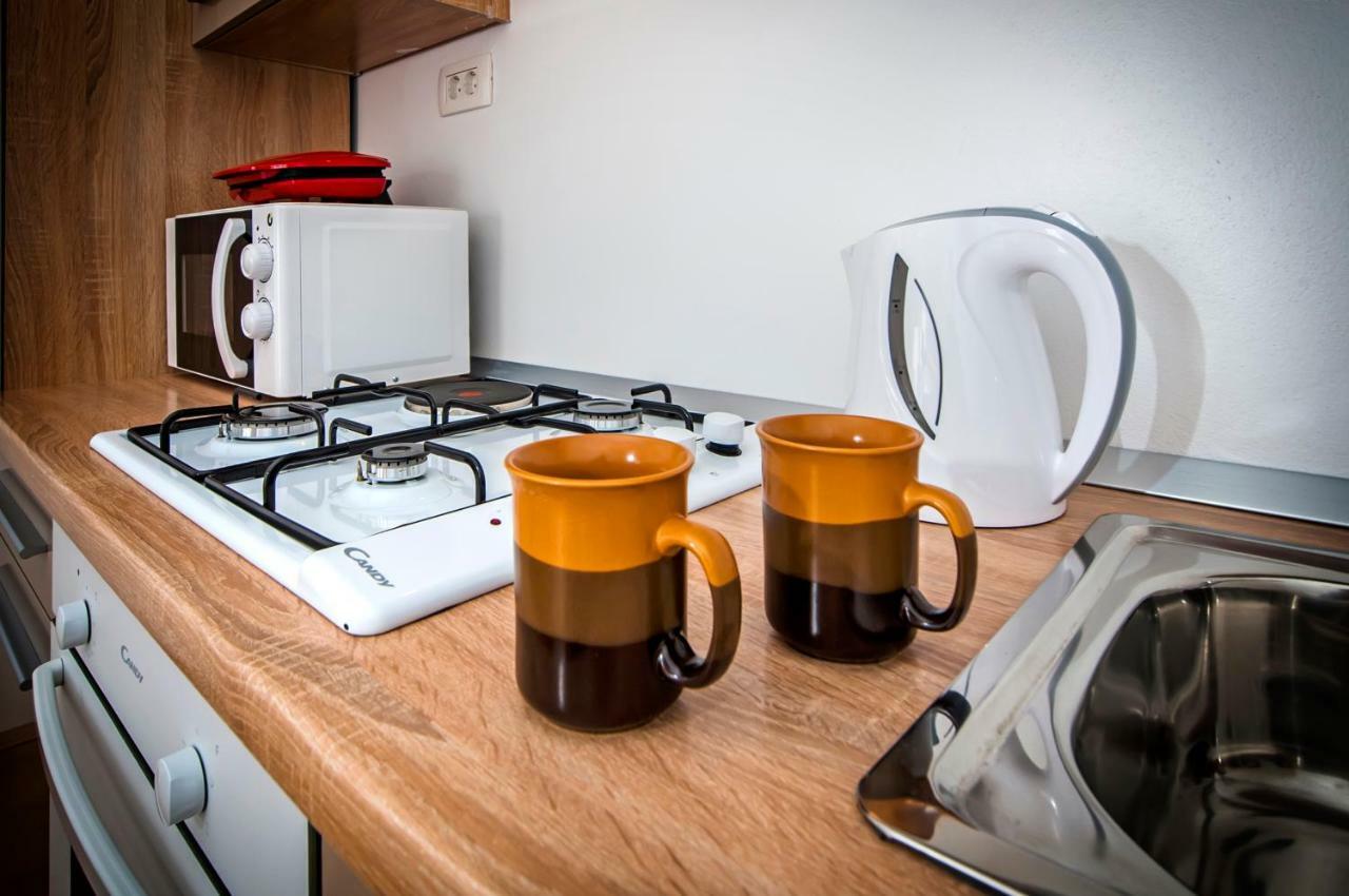 Apartman Gala Rovinj Zewnętrze zdjęcie