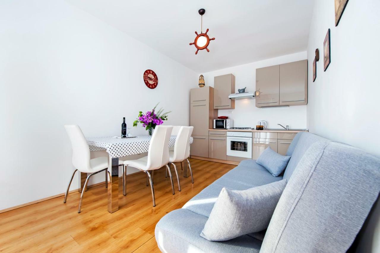 Apartman Gala Rovinj Zewnętrze zdjęcie