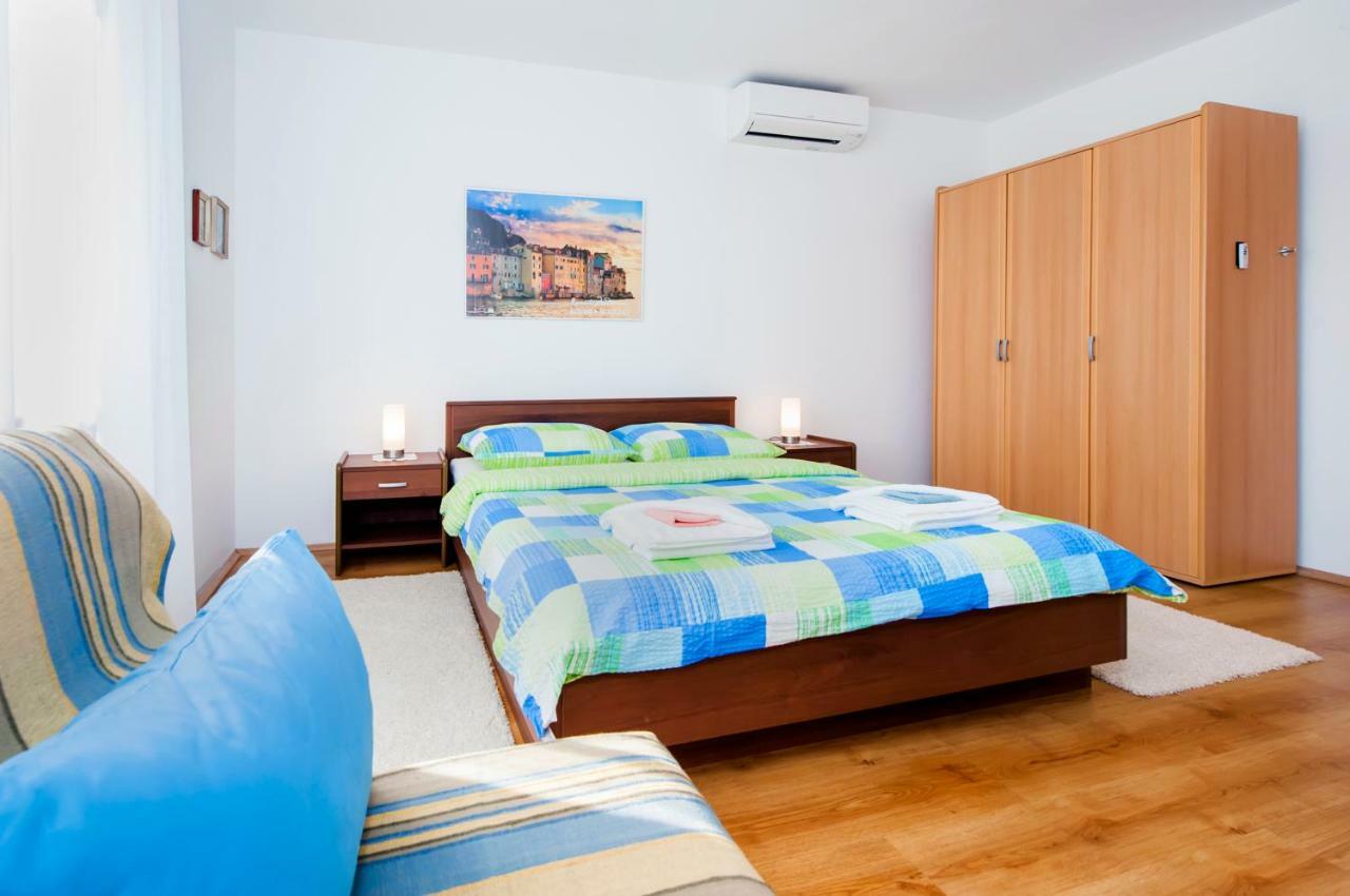 Apartman Gala Rovinj Zewnętrze zdjęcie