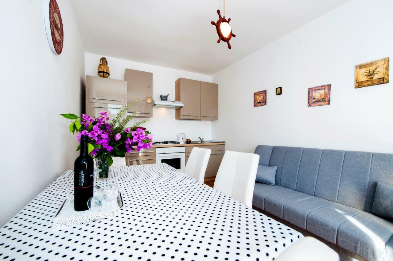 Apartman Gala Rovinj Zewnętrze zdjęcie