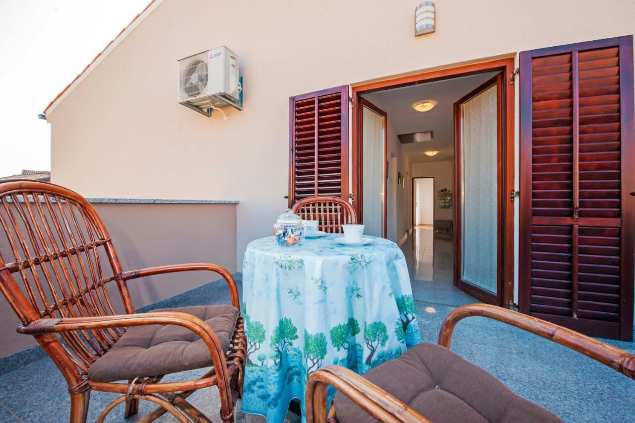 Apartman Gala Rovinj Zewnętrze zdjęcie