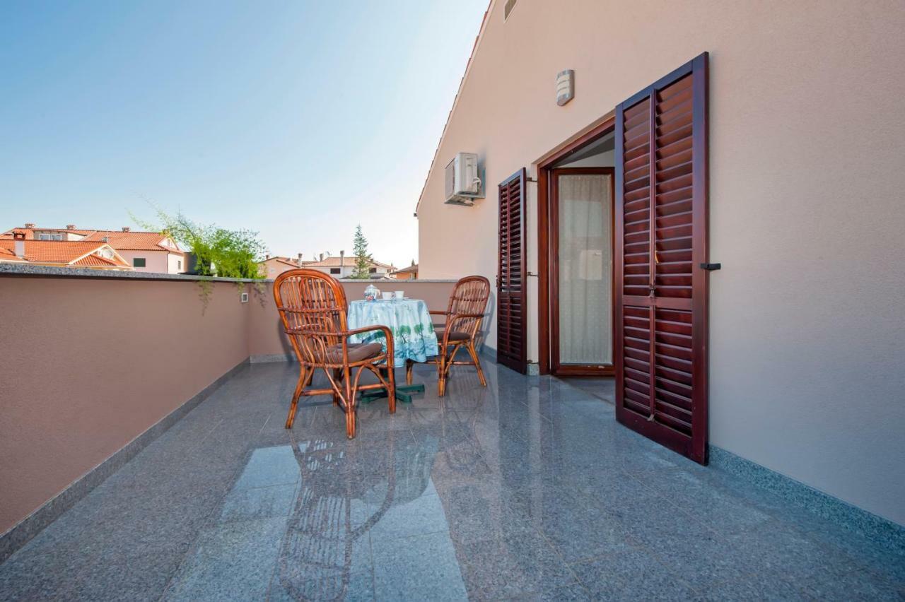 Apartman Gala Rovinj Zewnętrze zdjęcie