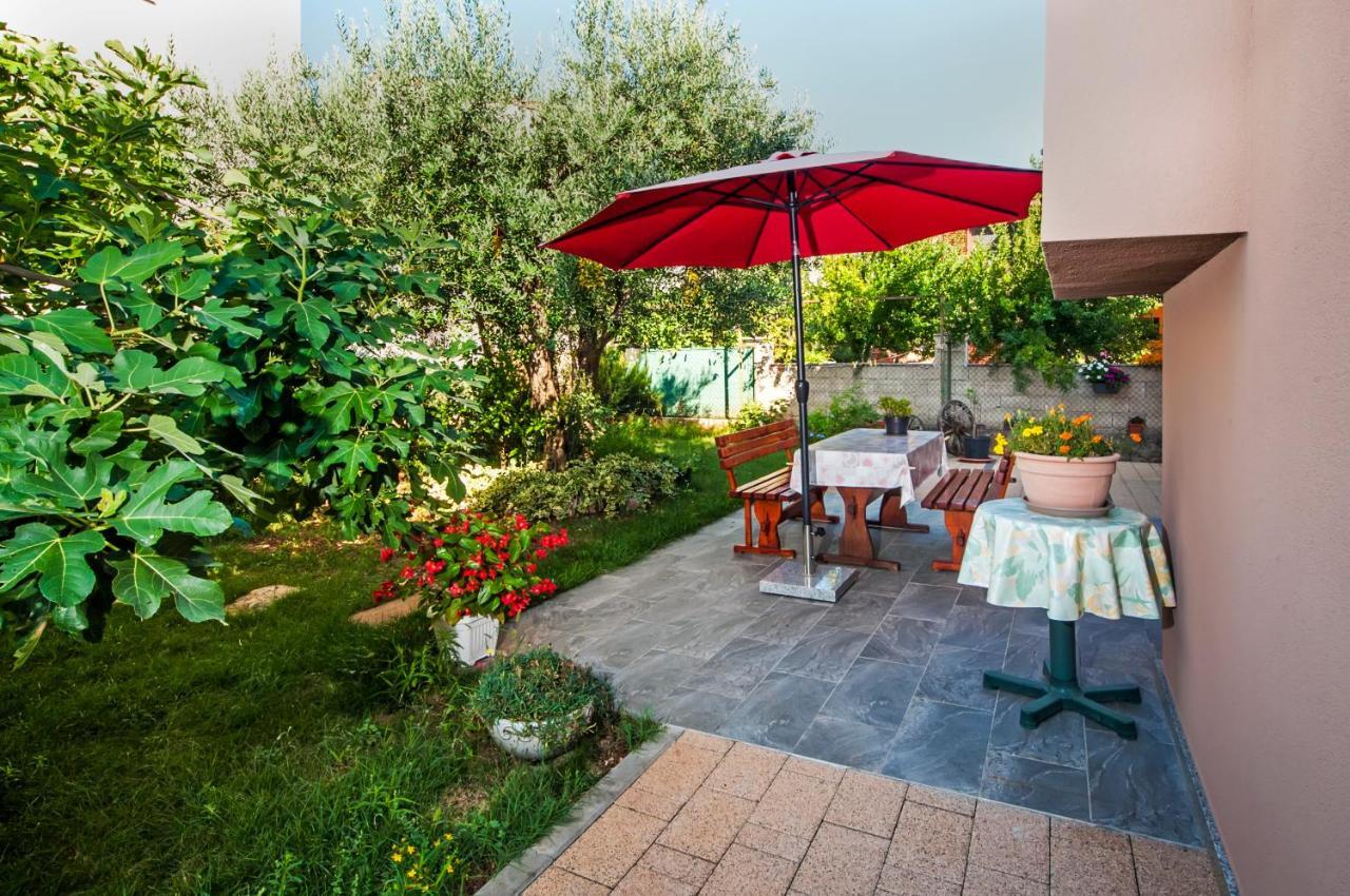 Apartman Gala Rovinj Zewnętrze zdjęcie