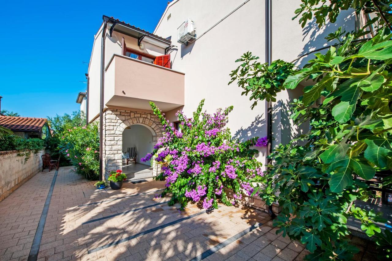 Apartman Gala Rovinj Zewnętrze zdjęcie