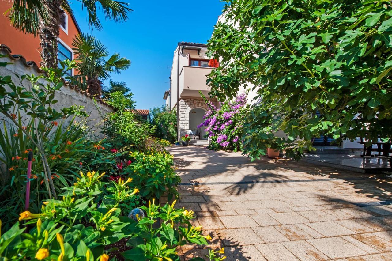Apartman Gala Rovinj Zewnętrze zdjęcie